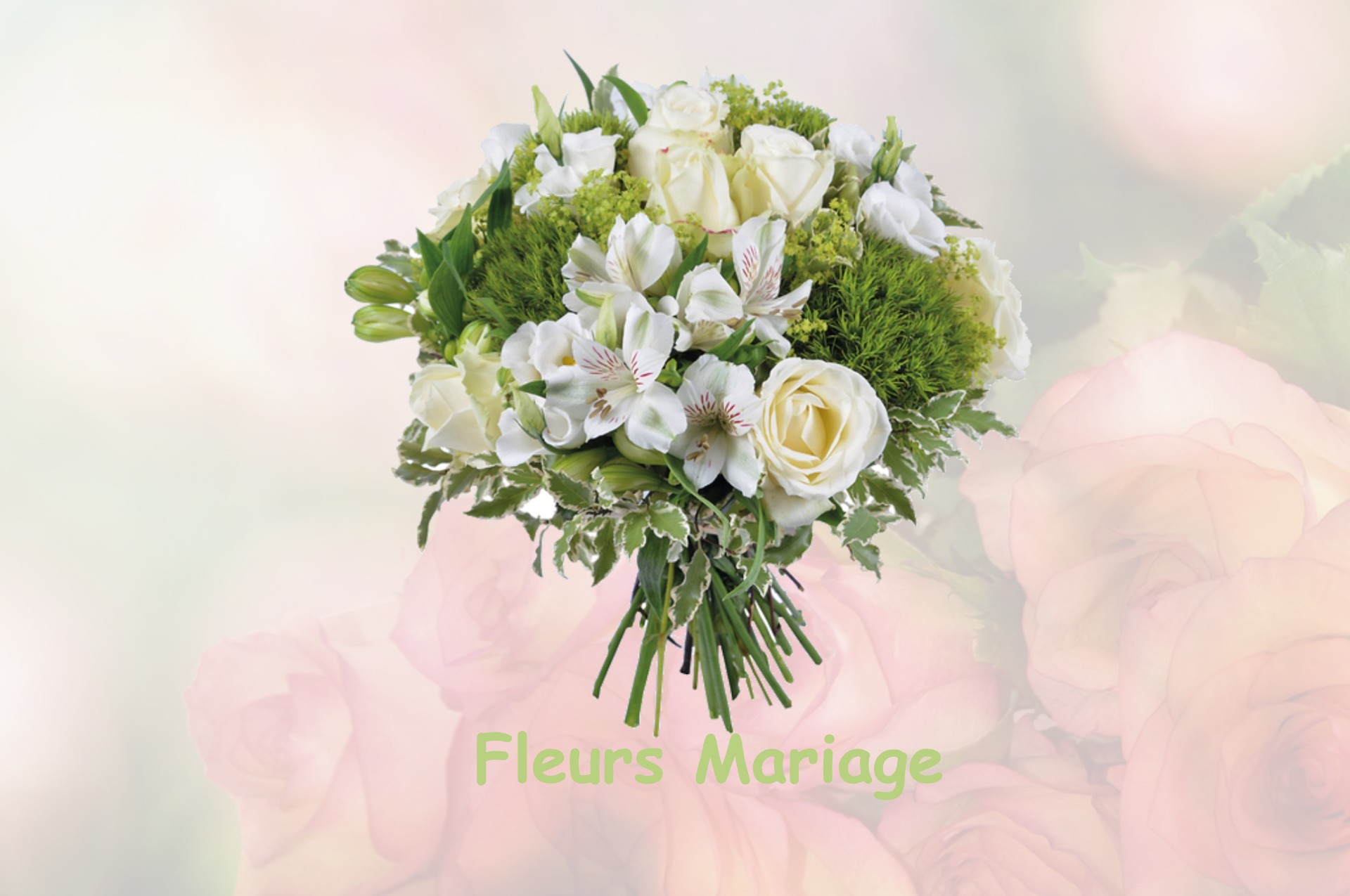 fleurs mariage SAURIER